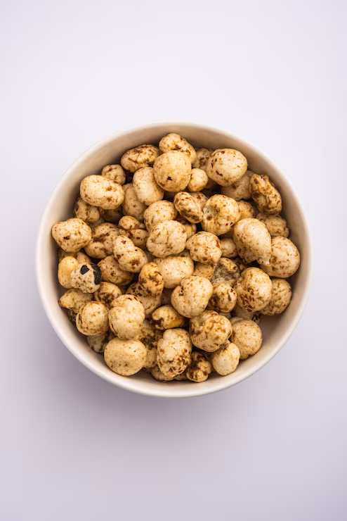 Fox Nuts Detail