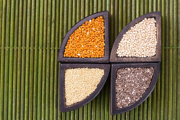 Millets Detail