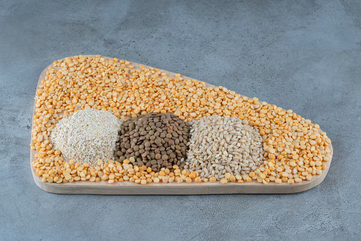 Millets Detail