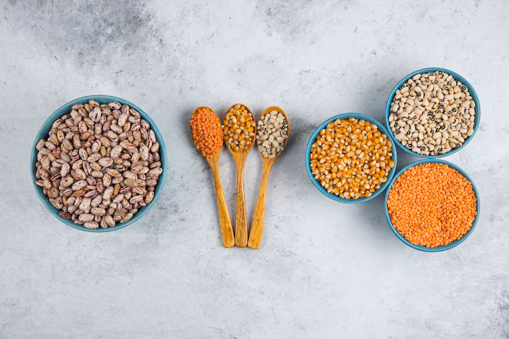 Millets Detail