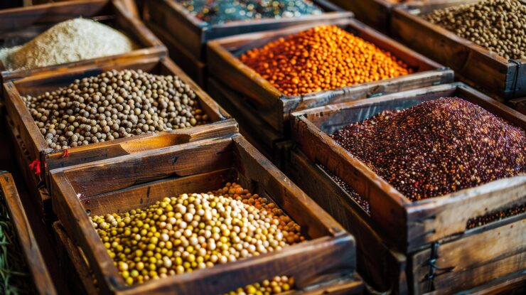 Pulses Detail