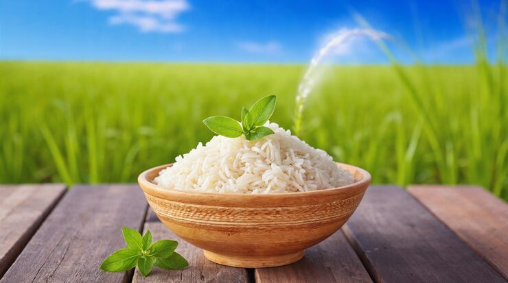 Rice Detail