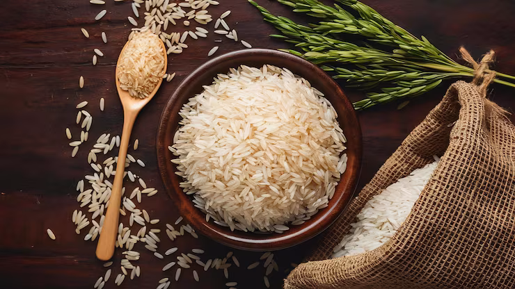 Rice Detail