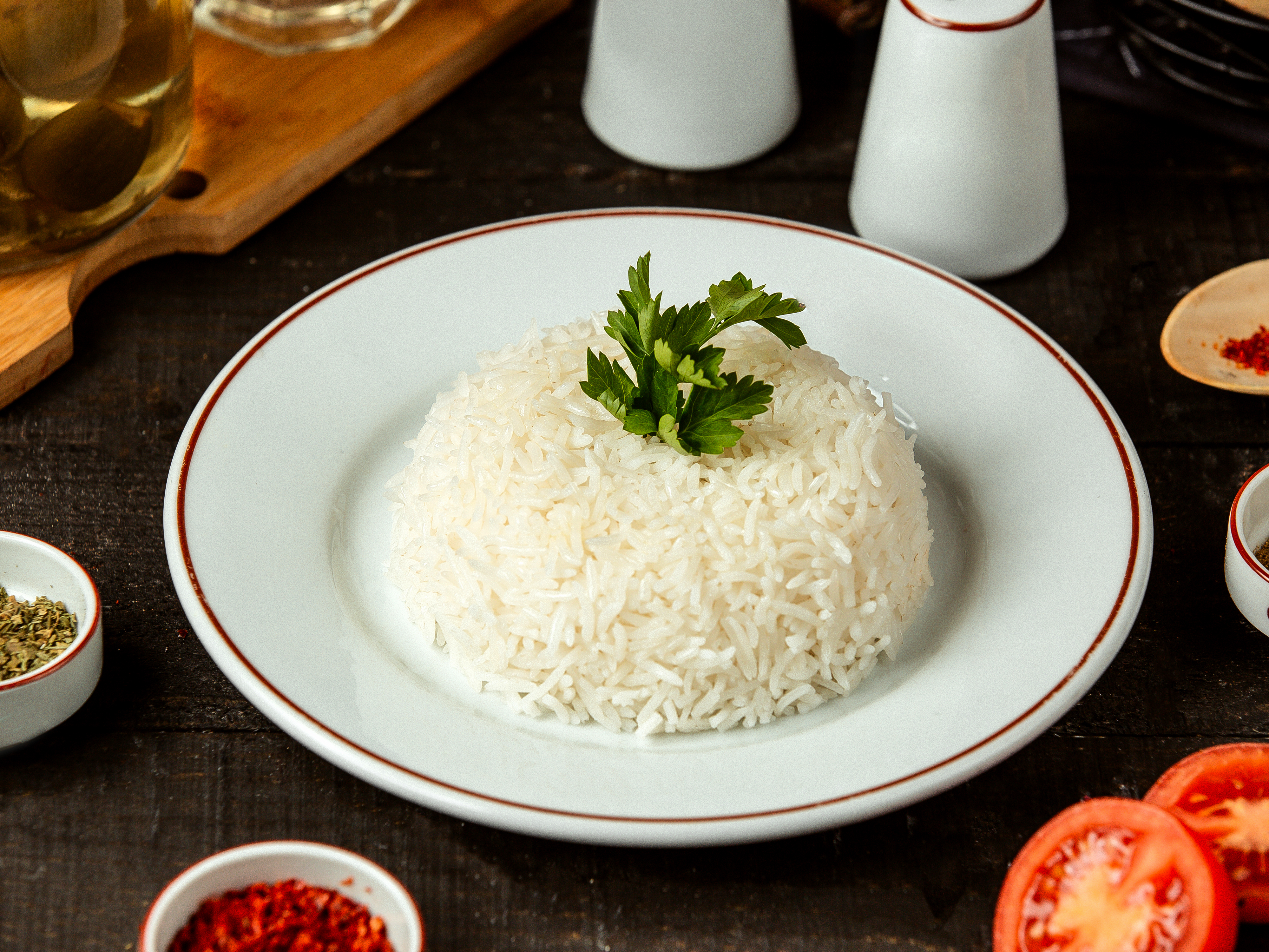 Rice Detail