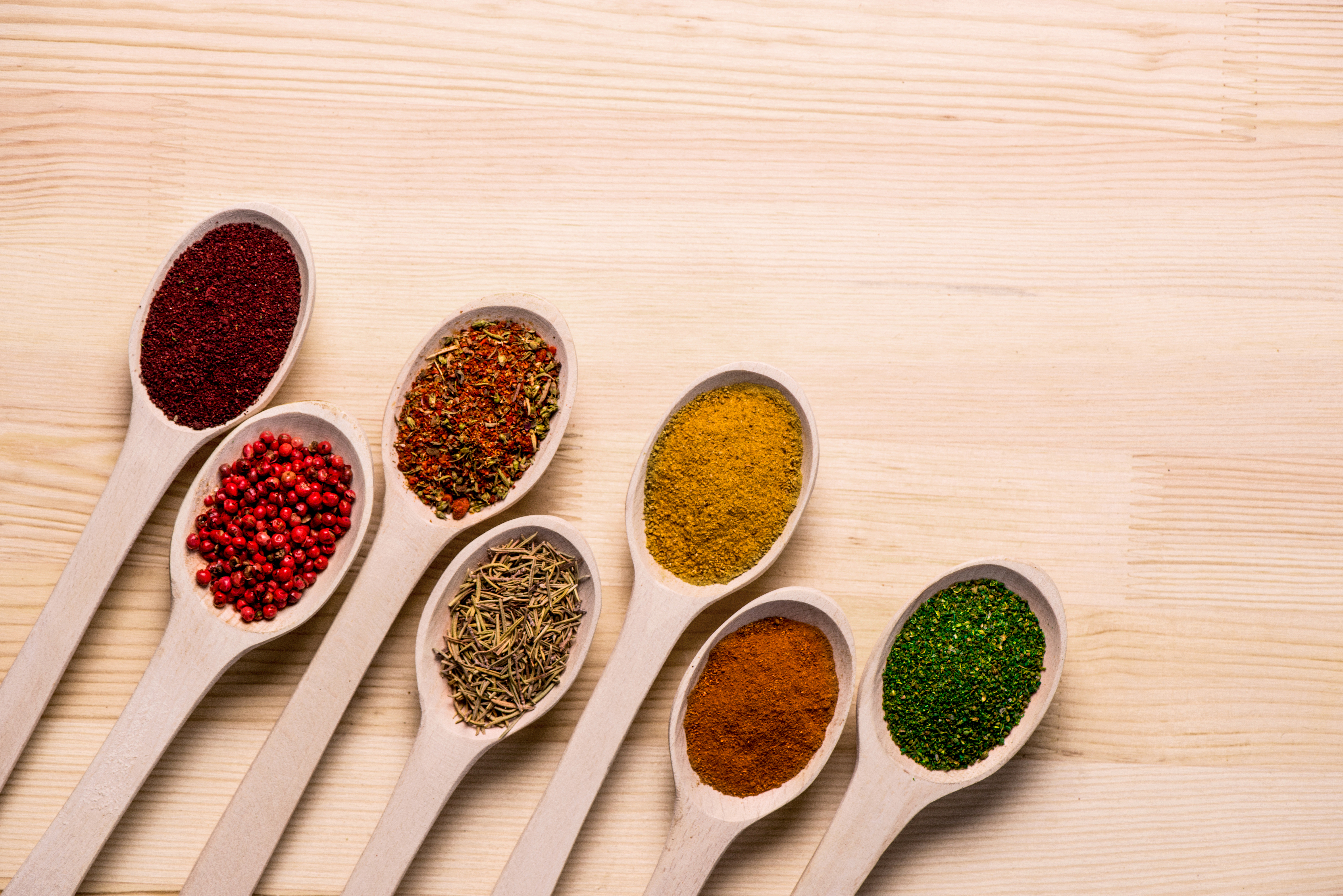 Spices Main