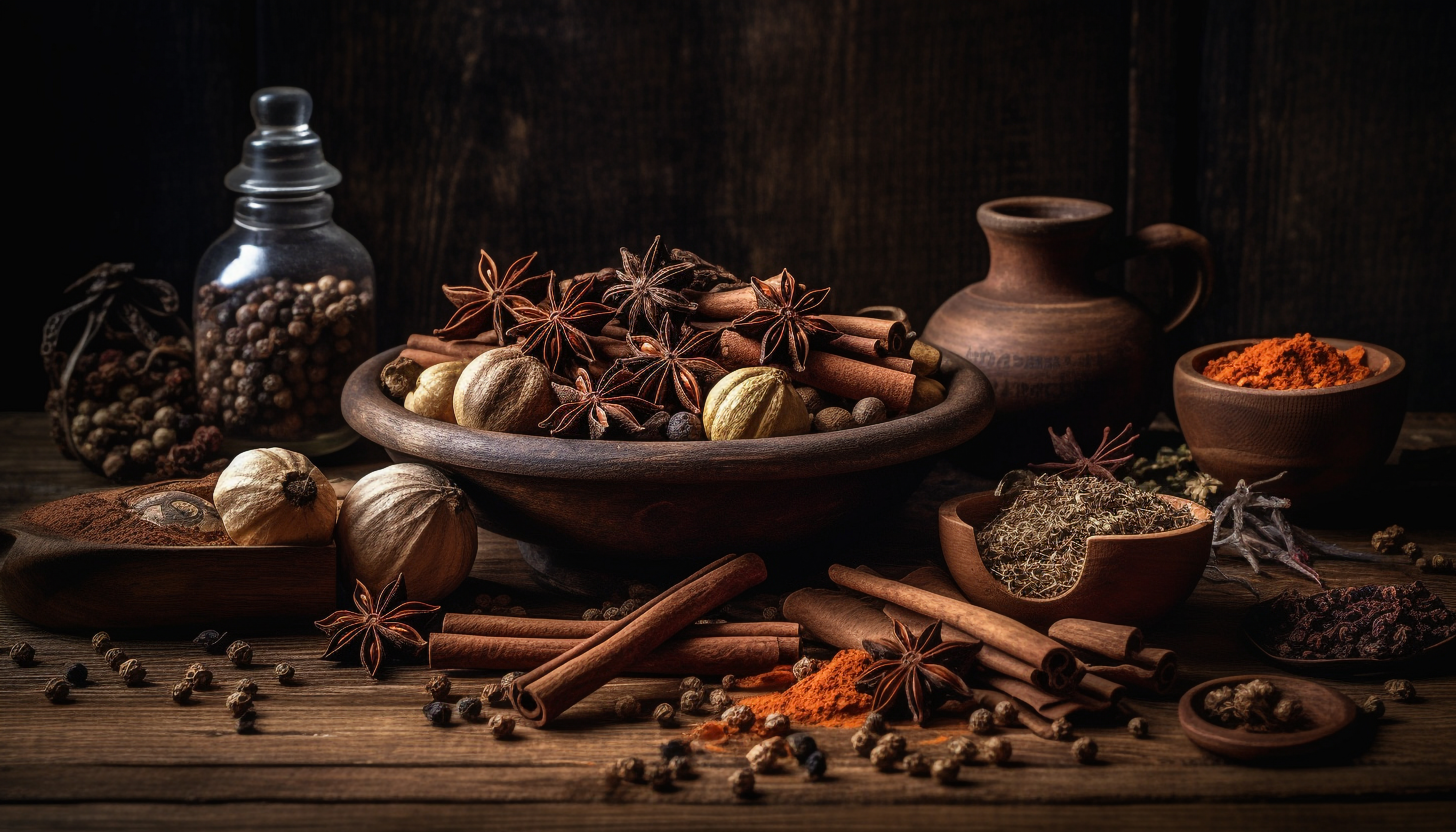 Spices Detail