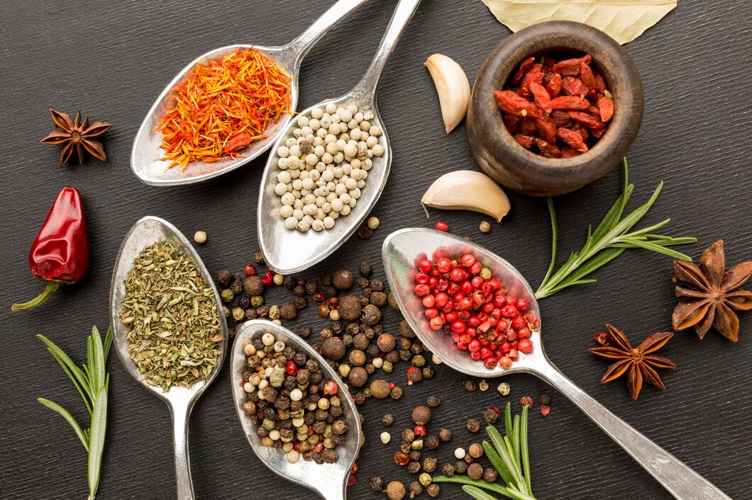 Spices Detail