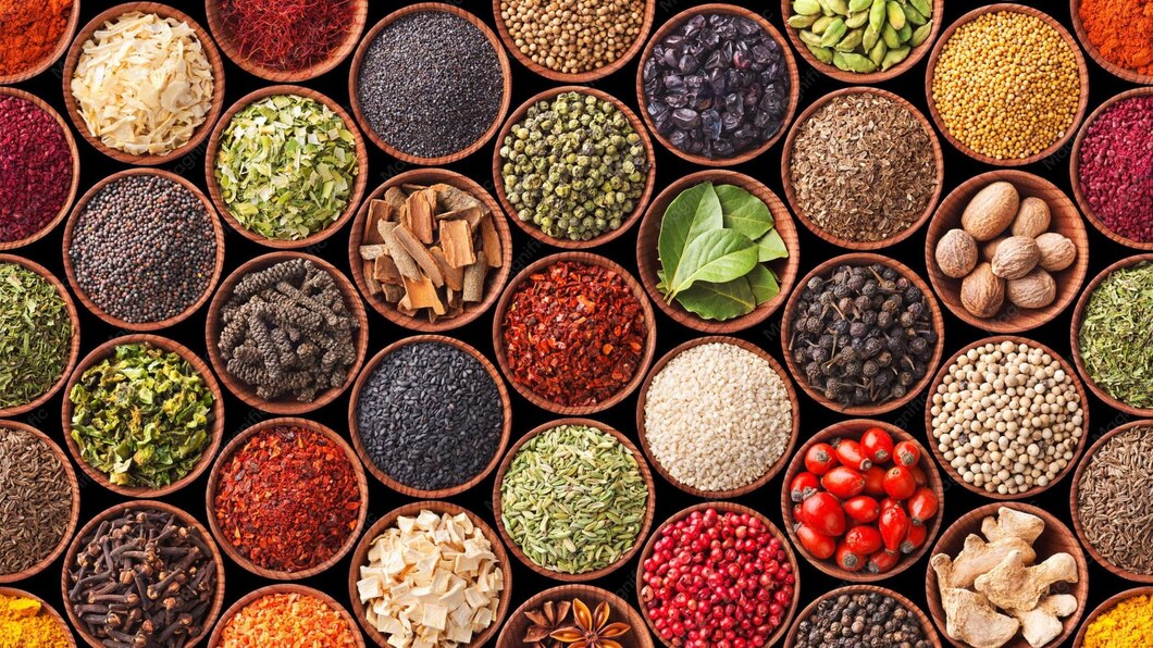 Spices Detail