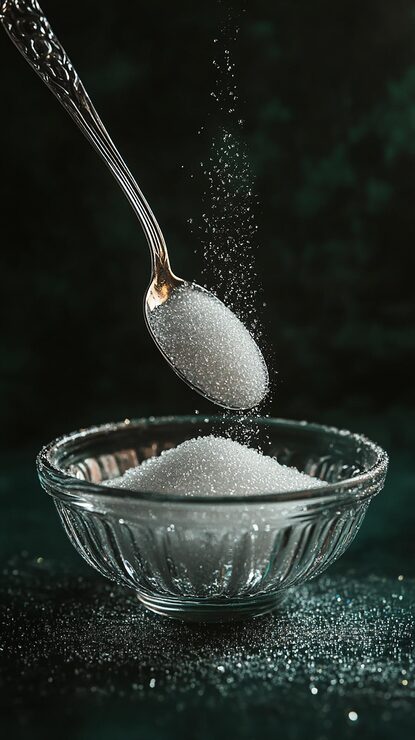 Sugar Detail